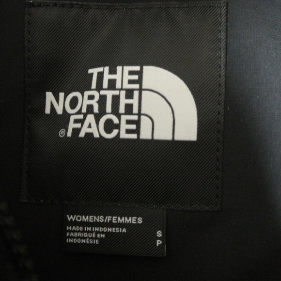 NEW The North Face Arctic Waterproof 550-Fill Down Parka in black size S #2877 - Picture 9 of 11